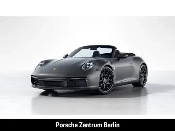 PORSCHE 992 911 Carrera Cabrio Sportabgasanlage BOSE