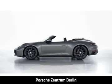 PORSCHE 992 911 Carrera Cabrio Sportabgasanlage BOSE