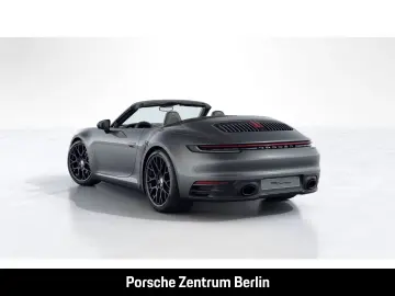 PORSCHE 992 911 Carrera Cabrio Sportabgasanlage BOSE