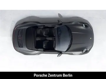 PORSCHE 992 911 Carrera Cabrio Sportabgasanlage BOSE