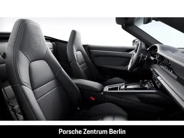 PORSCHE 992 911 Carrera Cabrio Sportabgasanlage BOSE