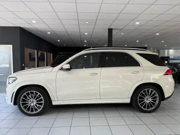 MERCEDES-BENZ GLE 350d 4M AMG PANO DISTRONIC MEMORY …