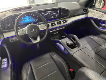 MERCEDES-BENZ GLE 350d 4M AMG PANO DISTRONIC MEMORY …