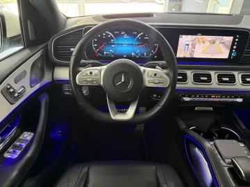MERCEDES-BENZ GLE 350d 4M AMG PANO DISTRONIC MEMORY …