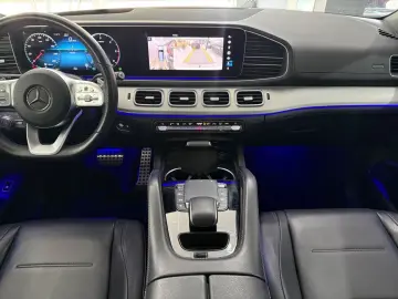MERCEDES-BENZ GLE 350d 4M AMG PANO DISTRONIC MEMORY …