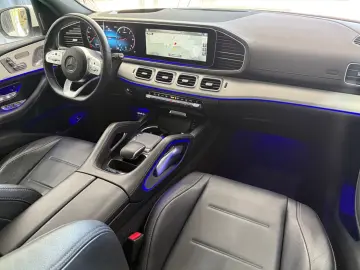 MERCEDES-BENZ GLE 350d 4M AMG PANO DISTRONIC MEMORY …