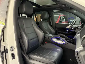 MERCEDES-BENZ GLE 350d 4M AMG PANO DISTRONIC MEMORY …