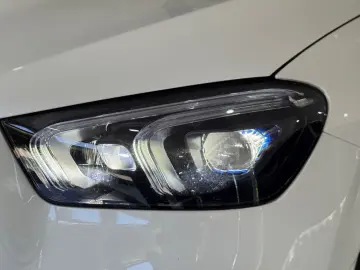 MERCEDES-BENZ GLE 350d 4M AMG PANO DISTRONIC MEMORY …