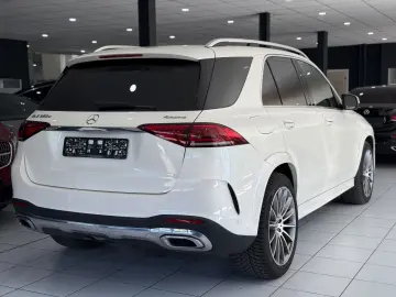 MERCEDES-BENZ GLE 350d 4M AMG PANO DISTRONIC MEMORY …