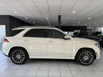 MERCEDES-BENZ GLE 350d 4M AMG PANO DISTRONIC MEMORY …