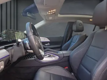 MERCEDES-BENZ GLE 350 e 4M AMG PANO BURMESTER AMBIENTE 360