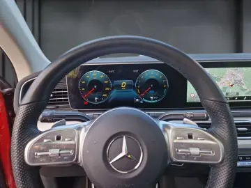 MERCEDES-BENZ GLE 350 e 4M AMG PANO BURMESTER AMBIENTE 360