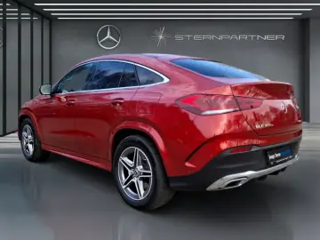 MERCEDES-BENZ GLE 350 e 4M AMG PANO BURMESTER AMBIENTE 360