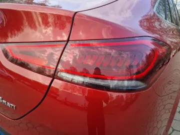 MERCEDES-BENZ GLE 350 e 4M AMG PANO BURMESTER AMBIENTE 360