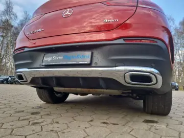 MERCEDES-BENZ GLE 350 e 4M AMG PANO BURMESTER AMBIENTE 360