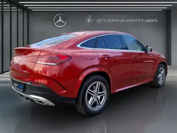 MERCEDES-BENZ GLE 350 e 4M AMG PANO BURMESTER AMBIENTE 360
