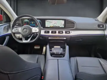 MERCEDES-BENZ GLE 350 e 4M AMG PANO BURMESTER AMBIENTE 360