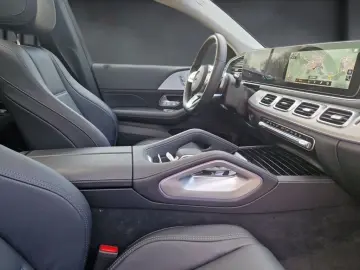 MERCEDES-BENZ GLE 350 e 4M AMG PANO BURMESTER AMBIENTE 360