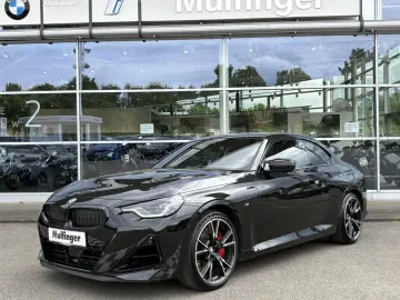BMW M240i xDrive Coupe M Sport Pro LiveProf. H&K 19