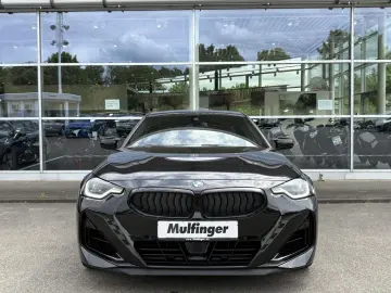 BMW M240i xDrive Coupe M Sport Pro LiveProf. H&K 19