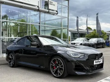 BMW M240i xDrive Coupe M Sport Pro LiveProf. H&K 19