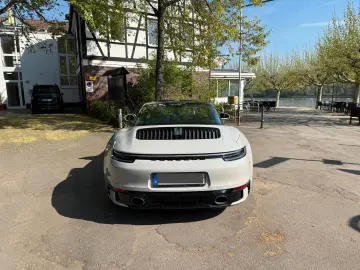 PORSCHE 992 Targa 4 Cabrio 1.Hand Sport AGA 360  Matrix
