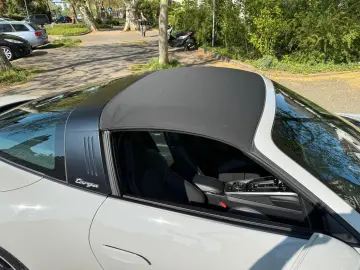 PORSCHE 992 Targa 4 Cabrio 1.Hand Sport AGA 360  Matrix