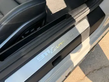 PORSCHE 992 Targa 4 Cabrio 1.Hand Sport AGA 360  Matrix