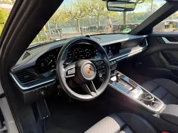 PORSCHE 992 Targa 4 Cabrio 1.Hand Sport AGA 360  Matrix