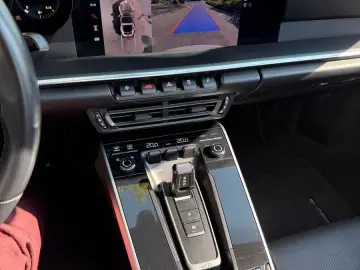 PORSCHE 992 Targa 4 Cabrio 1.Hand Sport AGA 360  Matrix