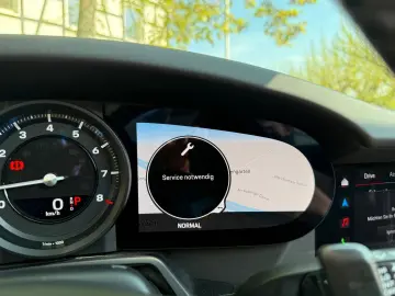 PORSCHE 992 Targa 4 Cabrio 1.Hand Sport AGA 360  Matrix