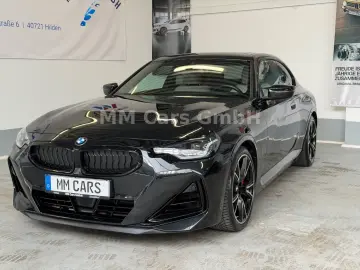 BMW M240i xDrive Coupé M Pro 19  GSD HiFi  Memory