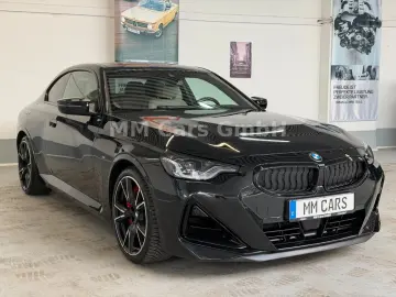 BMW M240i xDrive Coupé M Pro 19  GSD HiFi  Memory