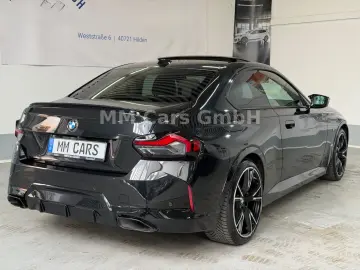 BMW M240i xDrive Coupé M Pro 19  GSD HiFi  Memory