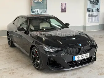 BMW M240i xDrive Coupé M Pro 19  GSD HiFi  Memory