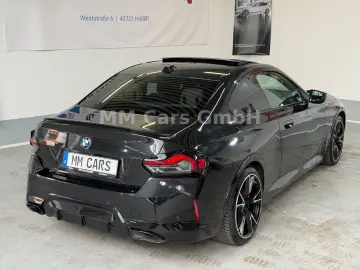 BMW M240i xDrive Coupé M Pro 19  GSD HiFi  Memory