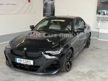 BMW M240i xDrive Coupé M Pro 19  GSD HiFi  Memory
