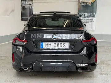 BMW M240i xDrive Coupé M Pro 19  GSD HiFi  Memory