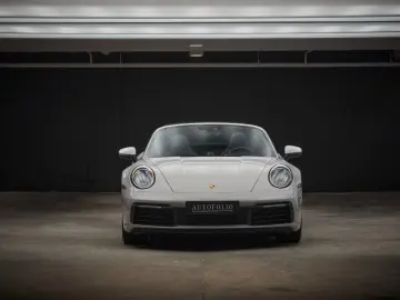 PORSCHE 992 Targa 4S