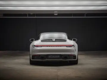 PORSCHE 992 Targa 4S