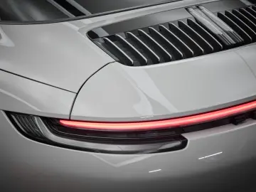 PORSCHE 992 Targa 4S