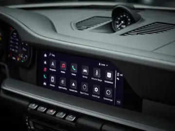 PORSCHE 992 Targa 4S