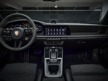PORSCHE 992 Targa 4S