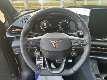 Cupra Terramar 2.0 TSI 4Drive LED NAVI PDC SHZ