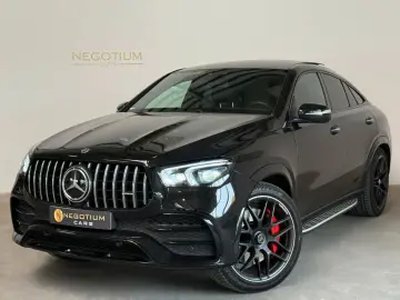 MERCEDES-BENZ GLE 53 AMG 4M   Coupe ACC Luft Burm HU…