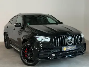 MERCEDES-BENZ GLE 53 AMG 4M   Coupe ACC Luft Burm HUD