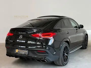 MERCEDES-BENZ GLE 53 AMG 4M   Coupe ACC Luft Burm HUD