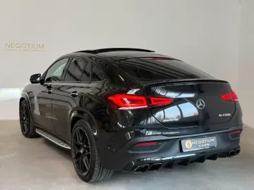 MERCEDES-BENZ GLE 53 AMG 4M   Coupe ACC Luft Burm HUD
