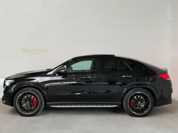 MERCEDES-BENZ GLE 53 AMG 4M   Coupe ACC Luft Burm HUD