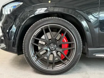 MERCEDES-BENZ GLE 53 AMG 4M   Coupe ACC Luft Burm HUD